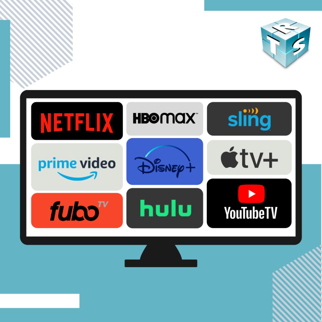 The Best Streaming Services for 2022 | Rogers Technology Solutions