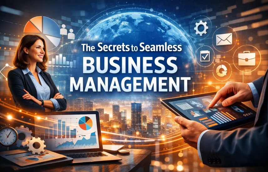 The Secrets to Seamless Business Management